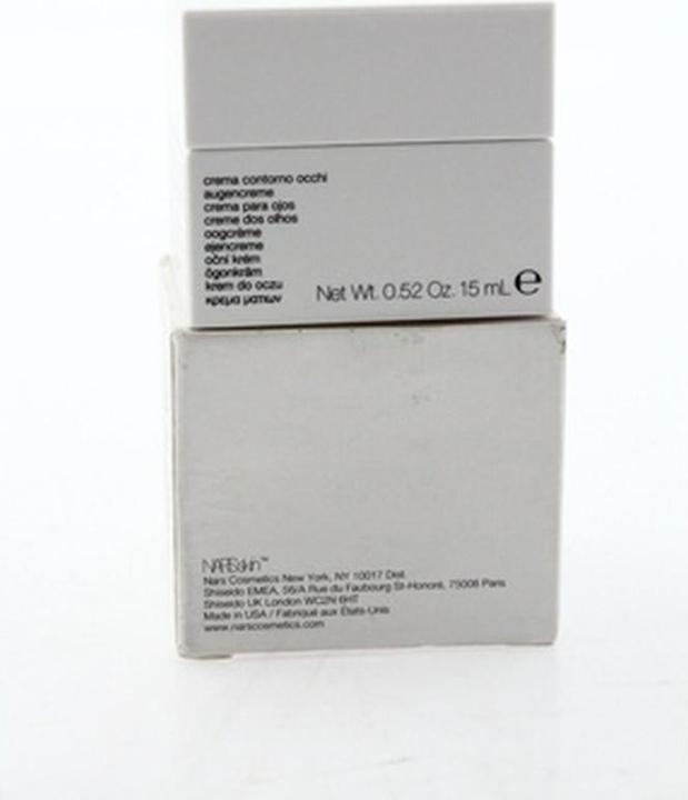 Image du produit NARS Cosmetics Gel léger réfléchissant pour les yeux et les cils (Gel pour le soin des yeux, 15 ml, Journée)
