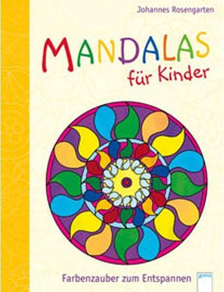 Produktbild Mandalas für Kinder