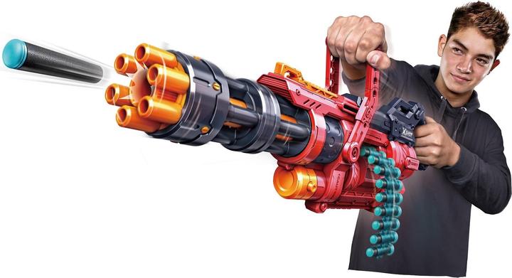 Produktbild Xshot X-Shot Excel OMEGA Foam Dart Blaster (98 Darts)