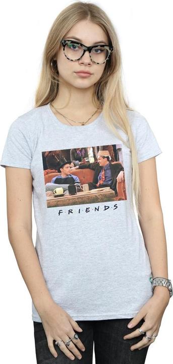 Immagine prodotto Friends Joey And Chandler Hats Maglietta Donna (L)