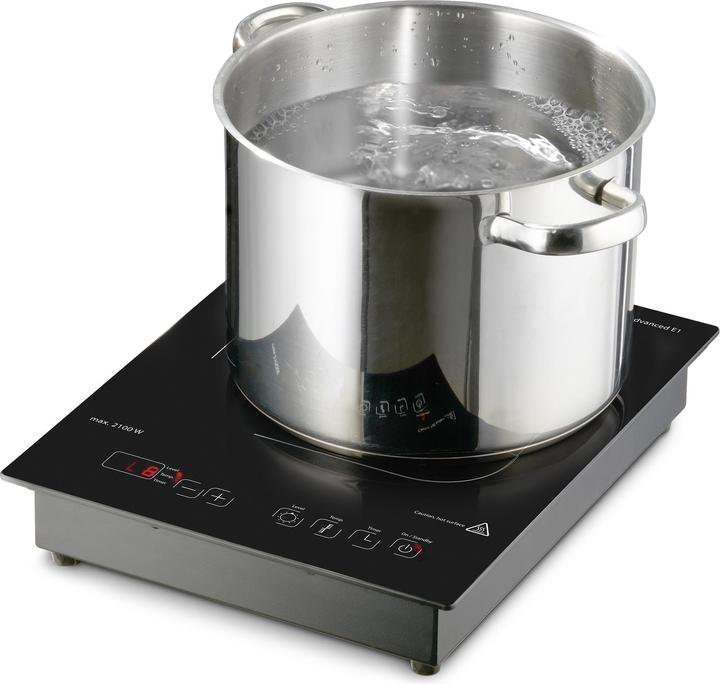 Actual product image Caso Induktionskochplatte Pro Advanced e1