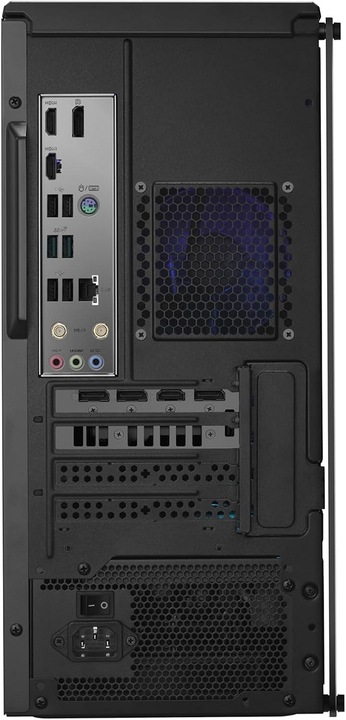 Actual product image ASUS ROG Strix G13CH (Intel Core i7-14700F, 16 GB, 1000 GB, GeForce RTX 4070)