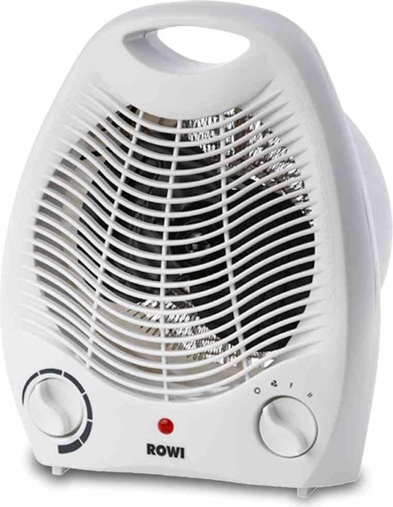 Actual product image Rowi HHL 2000/3/4 Fan heater (2000 W)