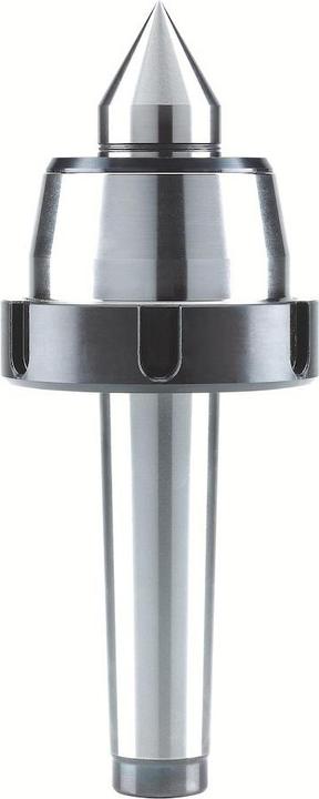 Produktbild Röhm Mitlaufende Zentrierspitzen 60°, MK 6, Grösse 114, HG mit Abdrückmutter