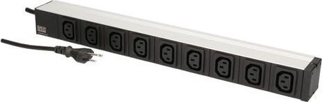 Produktbild Max Hauri PDU 19 9xC13 sw