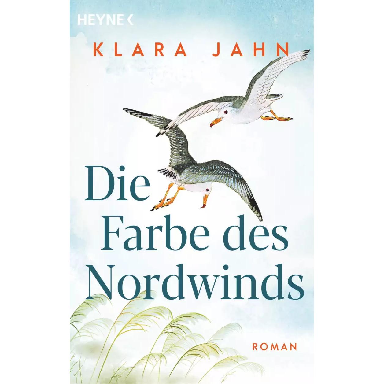 Die Farbe des Nordwinds, Belletristik von Klara Jahn