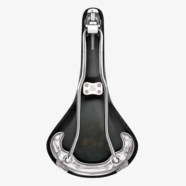 Image du produit Brooks England B15 Avaler du chrome