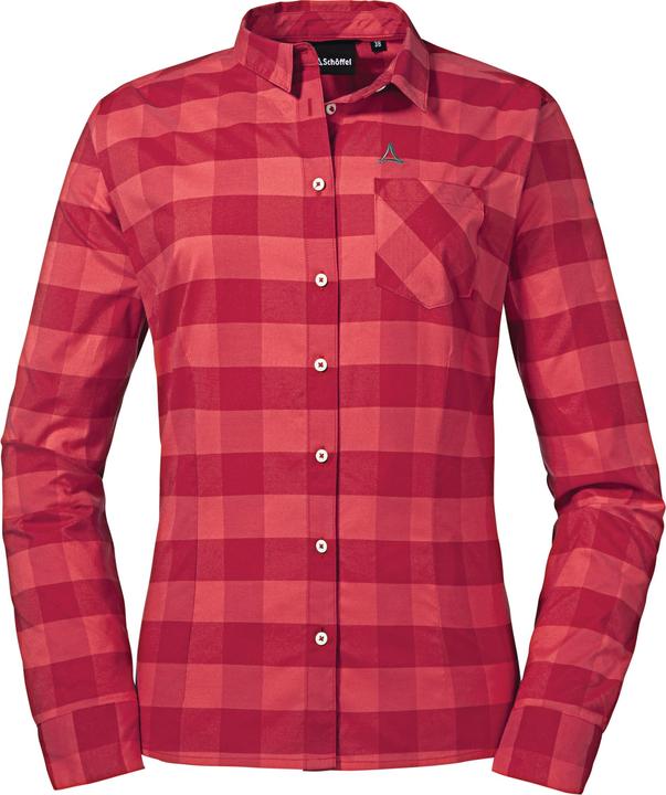 Produktbild Schöffel Blusen Blouse Moraans LG L (42)