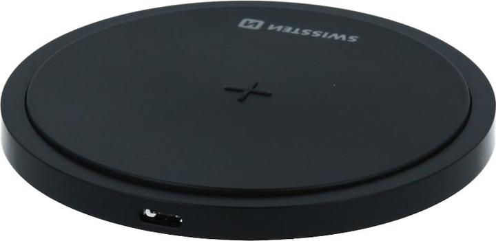 Immagine prodotto Swissten Caricabatterie wireless (15 W)