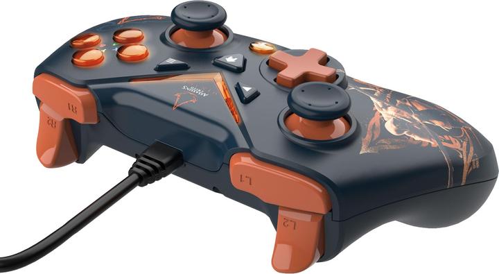 Actual product image Freaks and Geeks Asassins Creed Mirage - Wired Controller 3M Cable - PC (PC)