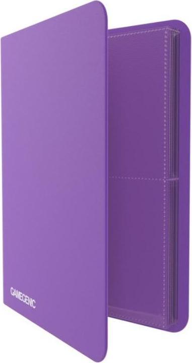 Image du produit Gamegenic GGS32015 - Casual Album - 8-Pocket, card album, up to 160 cards, Purple