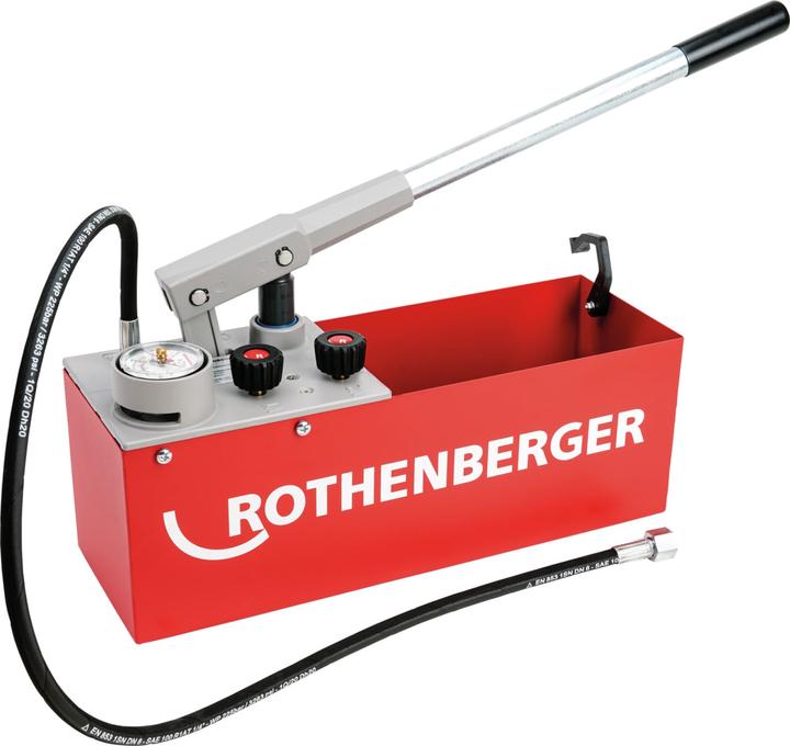 Produktbild Rothenberger Prüfpumpe RP 50-S