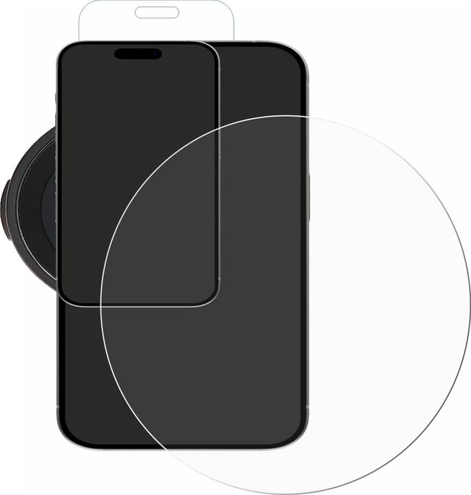 Immagine prodotto upscreen Scratch Shield Pellicola
