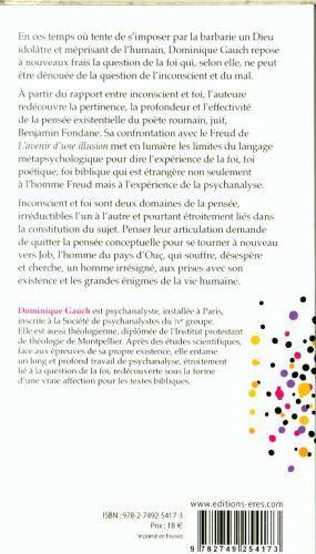 Actual product image Entre rêve et foi, où se tient le sujet du désir? (French, Gauch Dominique, 2017)
