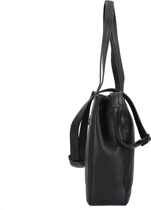 Produktbild Plevier Power Shopper Tasche Leder 31 cm Laptopfach (13 l)