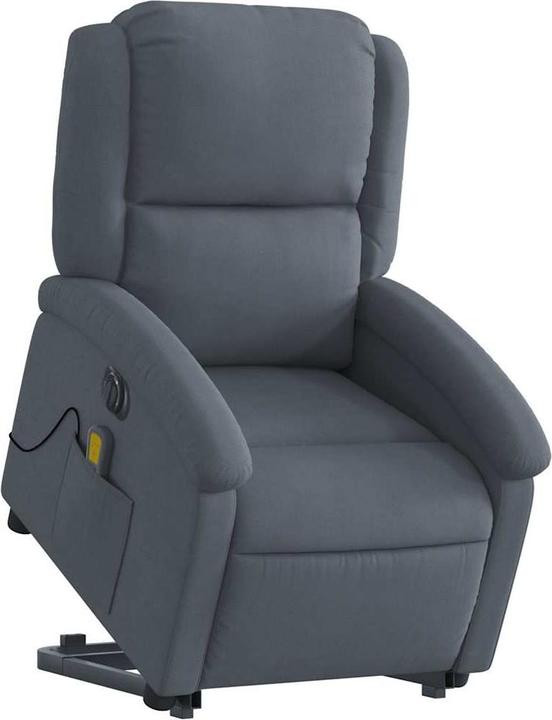 Produktbild vidaXL Massagesessel mit Aufstehhilfe