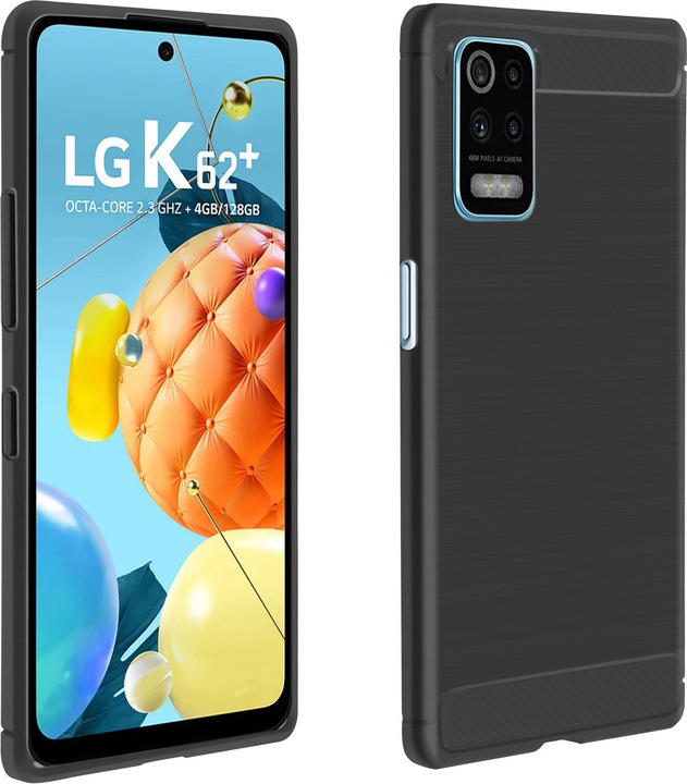Actual product image Avizar Carbrush Series (LG K52)