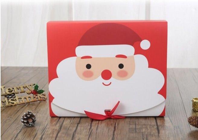 Image du produit MU Style Santa Series Set de 5 boîtes cadeaux (31x25x8 cm) (5x)
