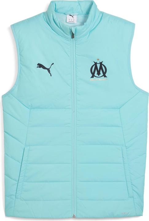 Produktbild Puma Ärmellose Jacke OM (L)