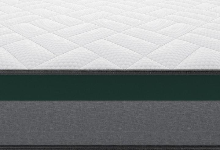 Actual product image Dreamea Prestige (160 x 200 cm, Spring core)