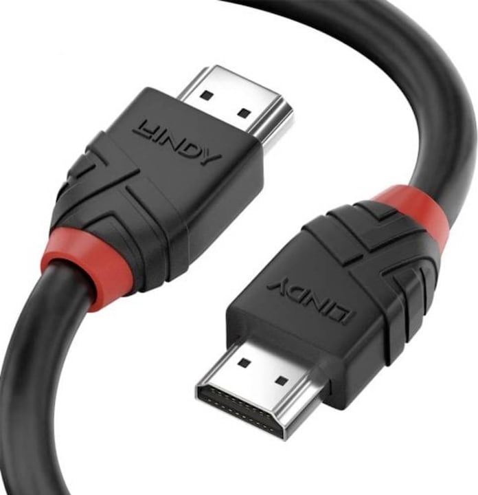Productafbeelding Lindy HDMI (Typ A) — HDMI (Typ A) (1 m, HDMI)