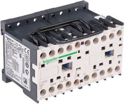 Schneider Electric Wendeschütz 24VAC 3-polig