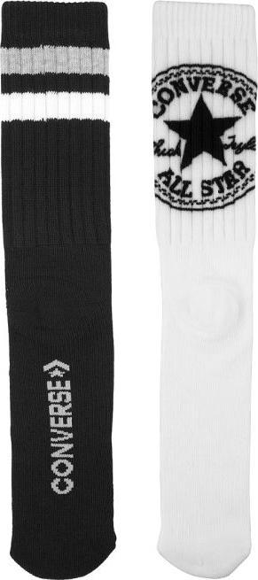 Produktbild Converse 2er-Pack schwarze Socken (2er Pack, 39 - 42)