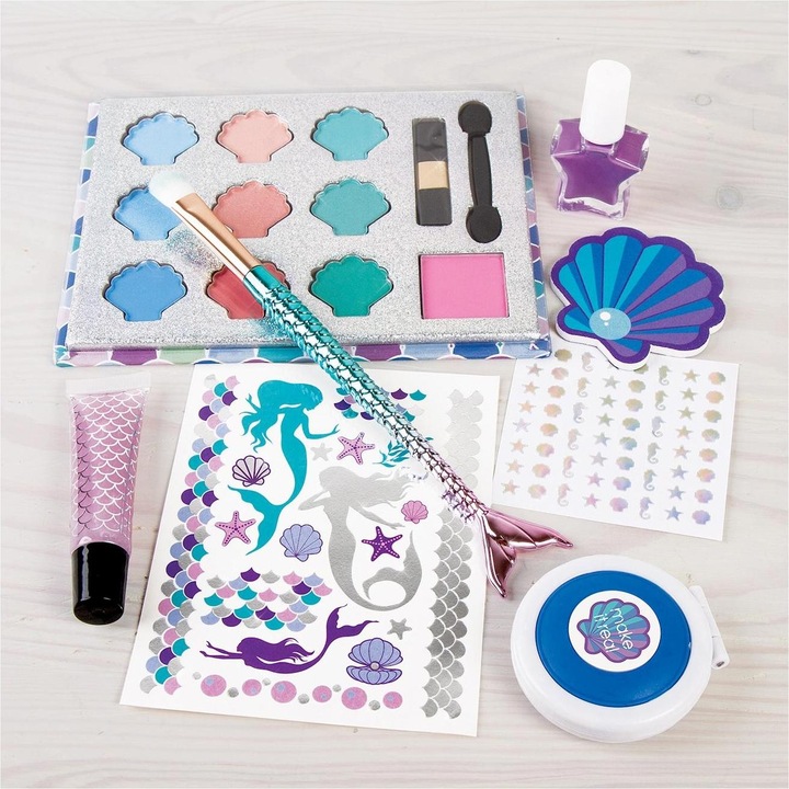 Produktbild Make it Real Meerjungfrauen Beautyset