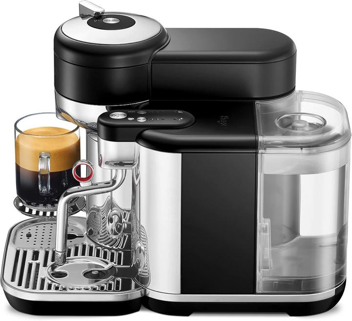 NESPRESSO Sage Vertuo Creatista - Koffiecupmachine - Black Truffle (NESPRESSO Vertuo)