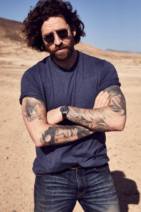 Produktbild JP1880 T-Shirt, Basic, V-Ausschnitt (3XL)
