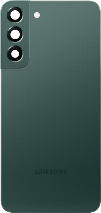 Actual product image Samsung Akkudeckel für Galaxy S22+ 5G S906, Grün