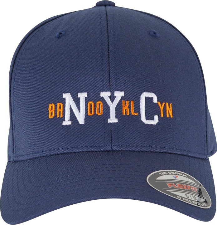 Actual product image Mister Tee NYC Brooklyn Flexfit Cap - 139925 (L)