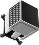 Produktbild TRYX Panorama CPU-Wasserblock, AMOLED-Display, Intel- und AMD-Sockel - weiss