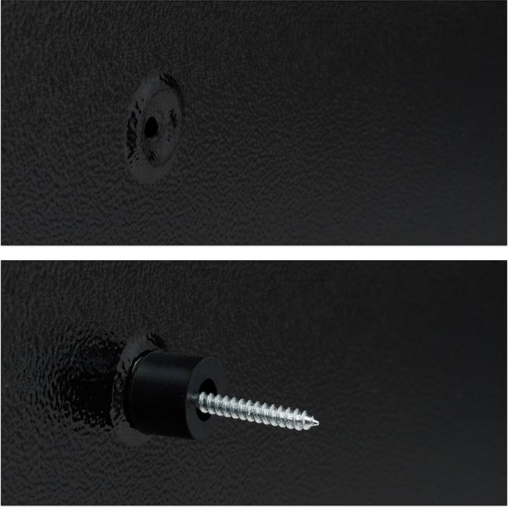 Actual product image Relaxdays Mailbox