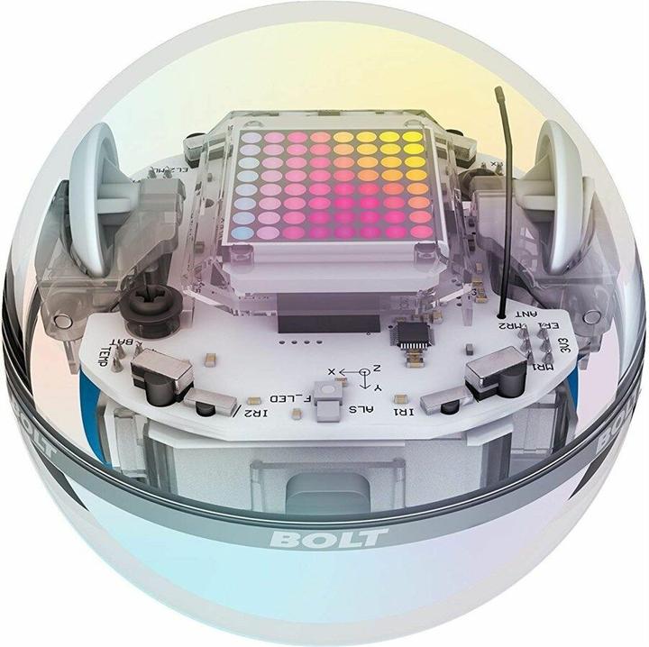 Actual product image Sphero Bolt