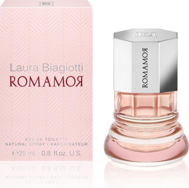 Produktbild Laura Biagiotti Romamor - Eau de Toilette (Eau de Toilette, 25 ml)