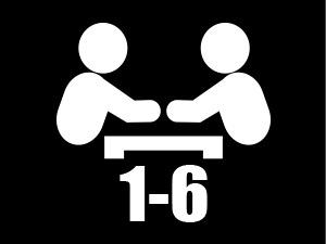 Produktbild Hasbro Gaming Escape Sabotage On The High Seas (Französisch, 1 - 6 Spieler)