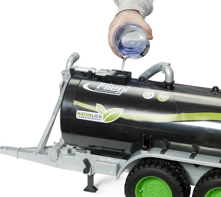 Immagine prodotto Bruder Fliegl rimorchio a tamburo Jumbo Line Plus