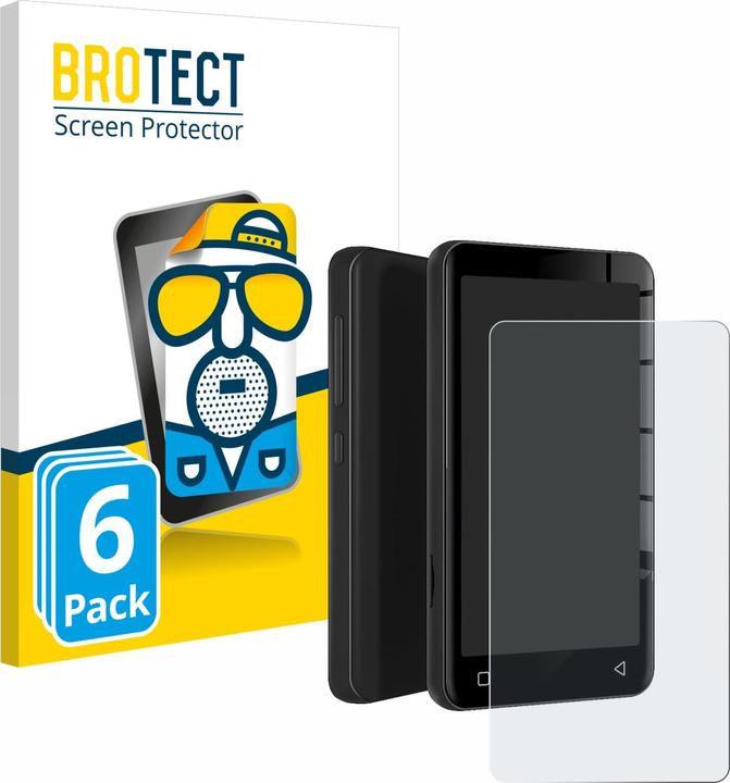 Produktbild BROTECT Entspiegelungs-Schutzfolie Displayschutz Matt