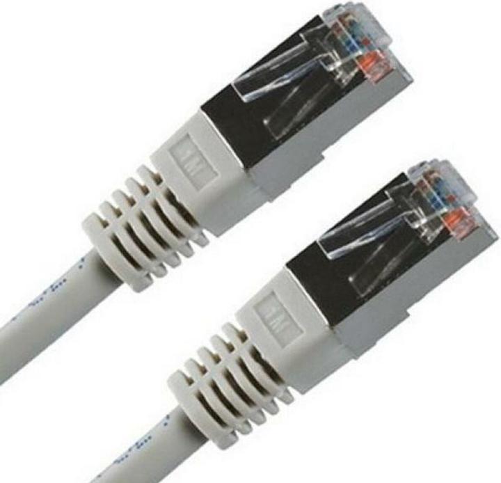 Actual product image Nanocable 3m Cat6e (F/UTP, CAT6e, 3 m)