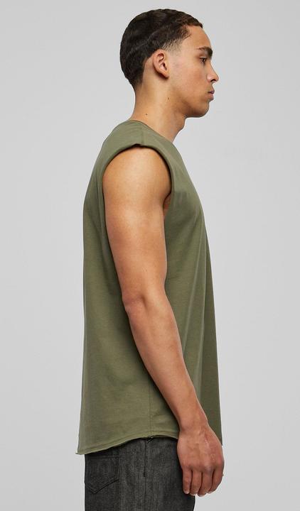 Produktbild Urban Classics Open Edge Sleeveless Tee - 2396 (3XL)