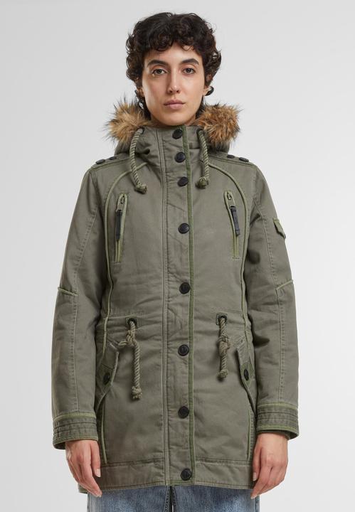 Produktbild Brandit Women Emma Winterparka - 174621 (XL)