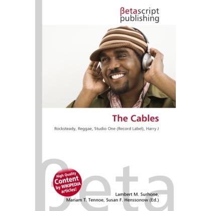 The Cables, Fachbücher