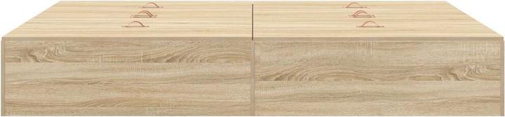 Actual product image vidaXL Aufbewahrungsbettgestell (140 x 200 cm)