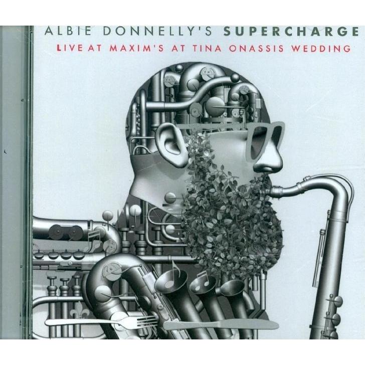 Donnelly:Live at Maxims.Onassis Wedd.CD, Schallplatten