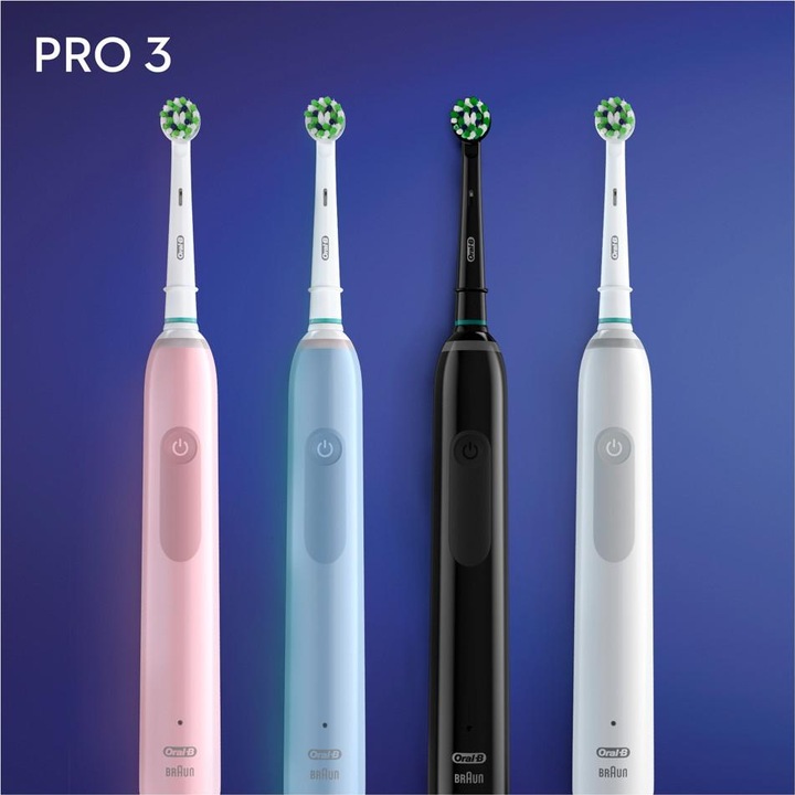 Produktbild Oral-B Pro 3 3500 (Oszillierende Zahnbürste)