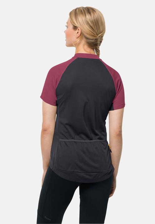 Produktbild Jack Wolfskin Morobbia Fz T W (S)