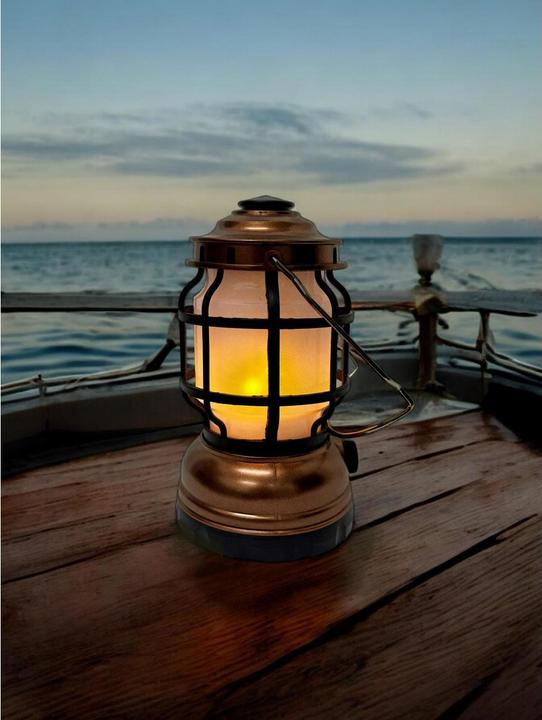 Actual product image GuGus LED Camping Lantern