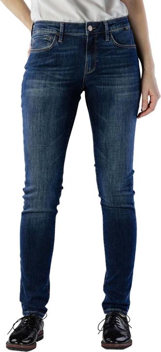 Produktbild Mavi Adriana Jeans dark indigo str (32)