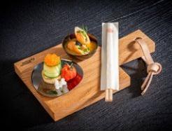 Actual product image APS Teller "PEBBLES", 4er-Set (4x)